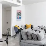By Eezy - דירה משפחתית עם נוף לים גרגיר נחלים