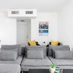 By Eezy - דירה משפחתית עם נוף לים גרגיר נחלים