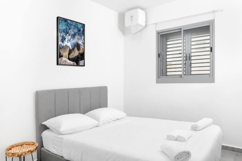 Apartment By Eezy - דירה משפחתית עם נוף לים גרגיר נחלים *
